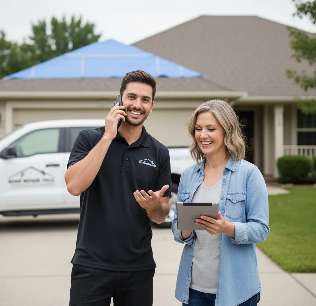 Modern Solutions Roof Repair customer support in Narragansett