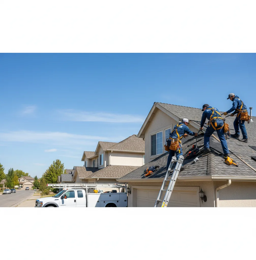 Roof Repair in Narragansett